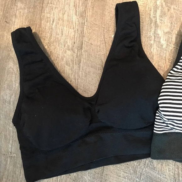 SOLD!!! SPORTS BRA BUNDLE - Picture 2 of 4